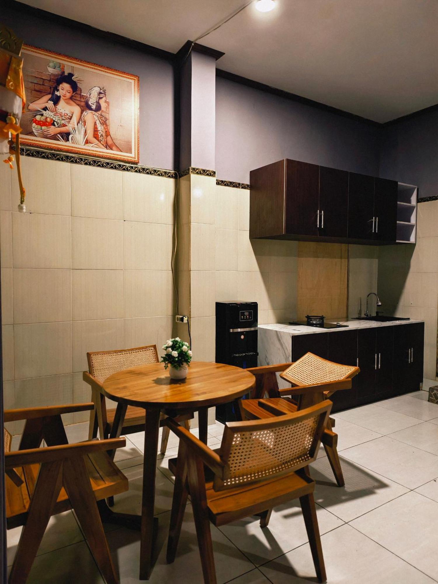 Aby Guest House By Paradise 希德门 外观 照片