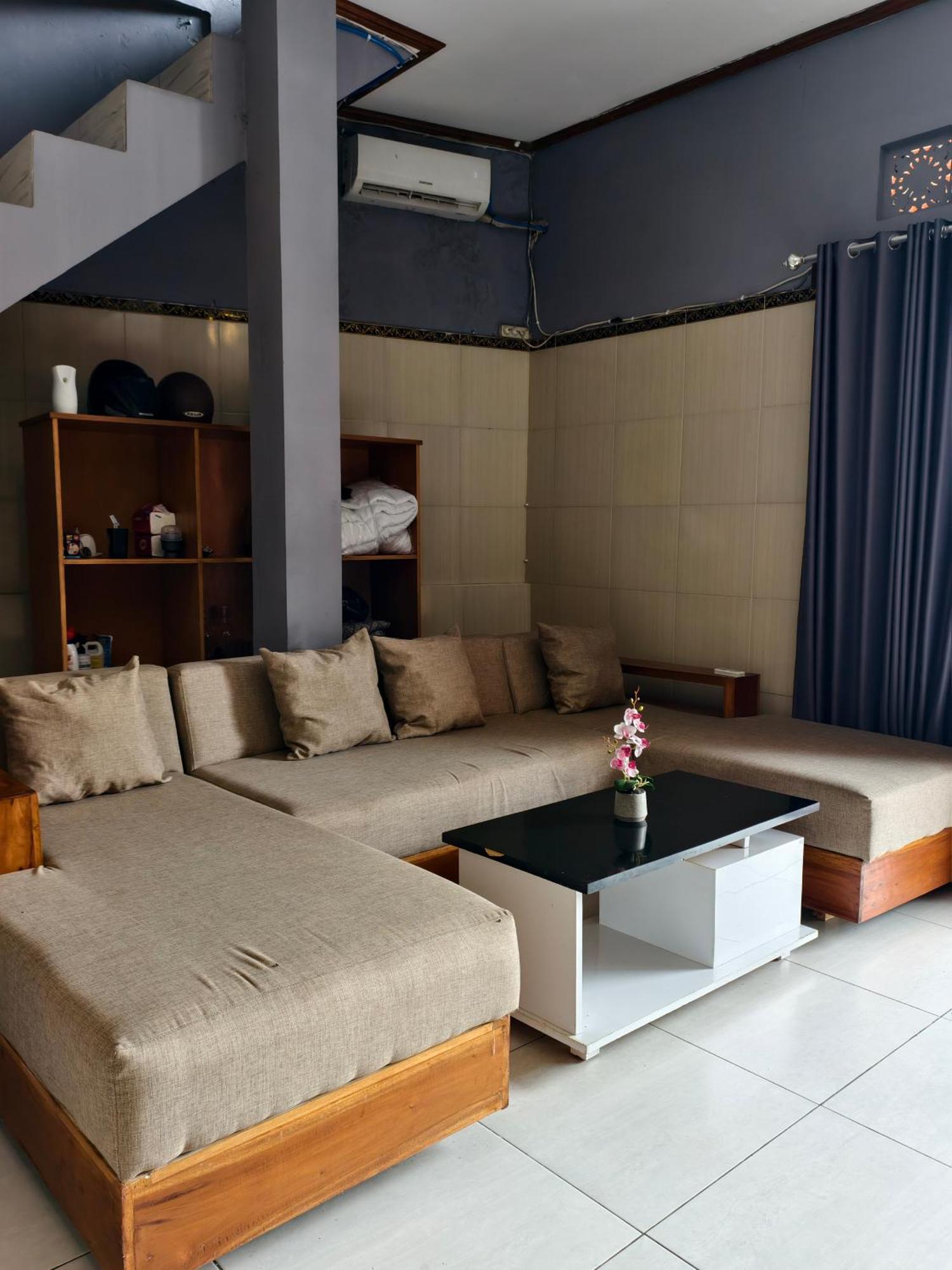 Aby Guest House By Paradise 希德门 外观 照片