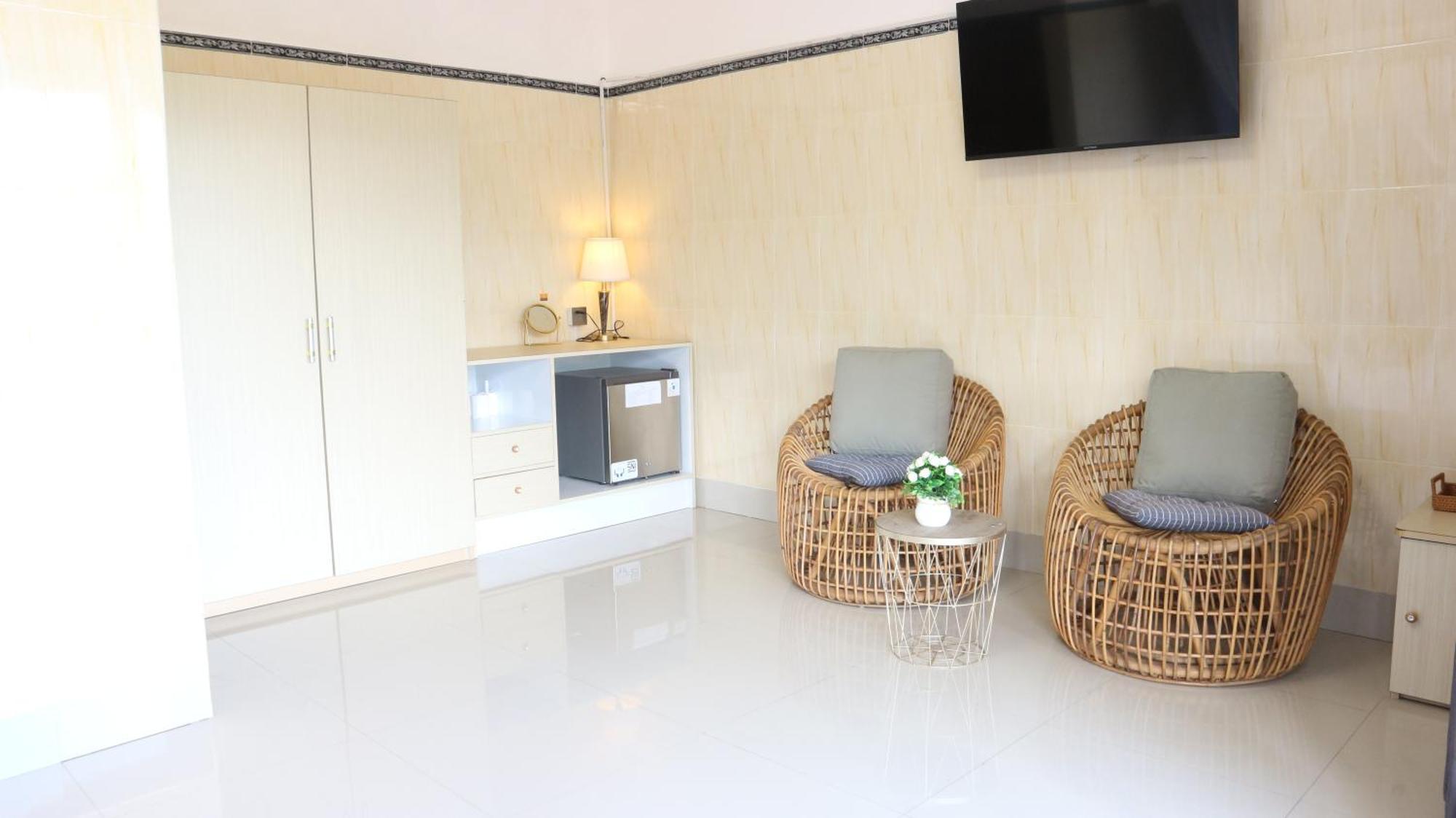 Aby Guest House By Paradise 希德门 外观 照片